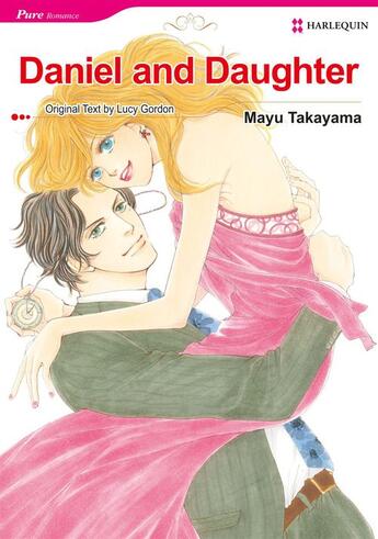 Couverture du livre « Daniel And Daughter » de Mayu Takayama aux éditions Harlequin K.k./softbank Creative Corp.