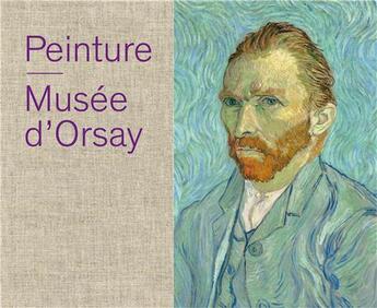 Couverture du livre « Painting masterpieces at the musee d'orsay » de Stephane Guegan aux éditions Skira