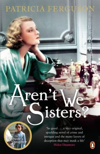 Couverture du livre « Aren'T We Sisters? » de Patricia Ferguson aux éditions Adult Pbs