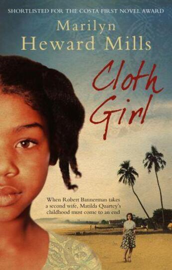 Couverture du livre « Cloth Girl » de Marilyn Heward Mills aux éditions Virago