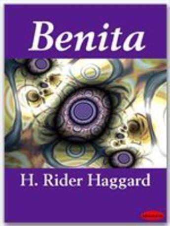 Couverture du livre « Benita » de Henry Rider Haggard aux éditions Ebookslib