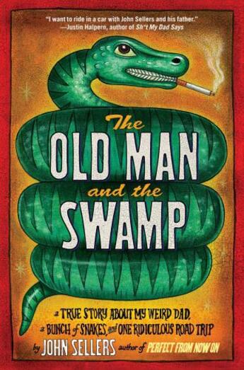 Couverture du livre « The Old Man and the Swamp » de Sellers John aux éditions Simon & Schuster