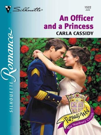 Couverture du livre « An Officer and a Princess (Mills & Boon M&B) » de Carla Cassidy aux éditions Mills & Boon Series