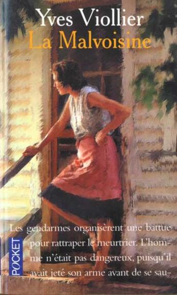 Couverture du livre « La Malvoisine » de Yves Viollier aux éditions Pocket