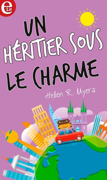 Couverture du livre « Un héritier sous le charme » de Helen R. Myers aux éditions Harlequin