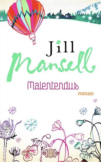 Couverture du livre « Malentendus » de Jill Mansell aux éditions J'ai Lu