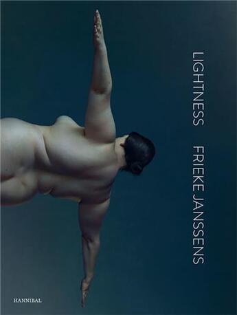 Couverture du livre « Frieke janssens lightness /anglais » de  aux éditions Hannibal