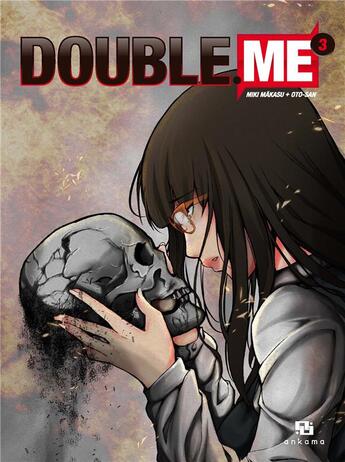 Couverture du livre « Double me Tome 3 » de Miky Makasu et Otosan aux éditions Ankama