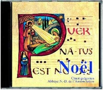 Couverture du livre « Noel » de Ateliers Monastiques aux éditions Ateliers Monastiques