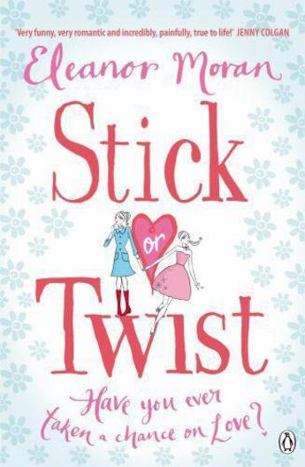 Couverture du livre « Stick or twist » de Eleanor Moran aux éditions Adult Pbs
