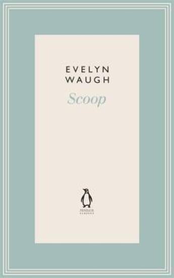 Couverture du livre « Scoop (11) » de Evelyn Waugh aux éditions Viking Adult