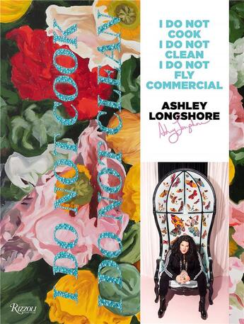 Couverture du livre « Ashley longshore » de  aux éditions Rizzoli