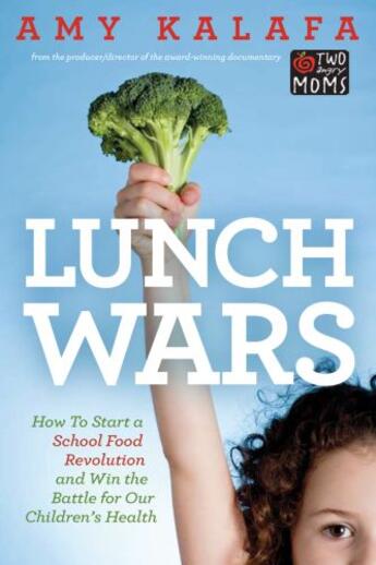 Couverture du livre « Lunch Wars » de Kalafa Amy aux éditions Penguin Group Us