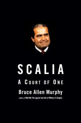 Couverture du livre « Scalia » de Murphy Bruce Allen aux éditions Simon & Schuster