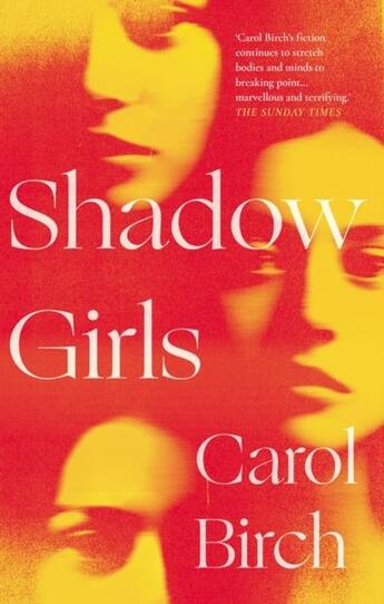 Couverture du livre « SHADOW GIRLS » de Carol Birch aux éditions Head Of Zeus