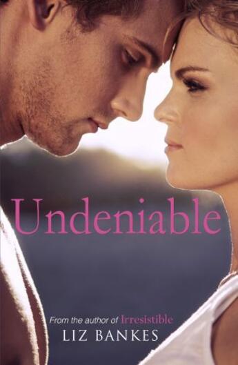 Couverture du livre « Undeniable » de Liz Bankes aux éditions Piccadilly Press