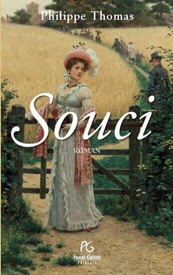 Couverture du livre « Souci » de Philippe Thomas aux éditions Pascal Galode