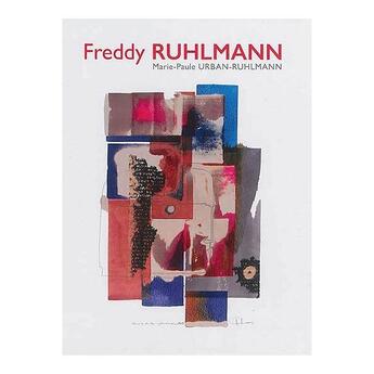 Couverture du livre « Freddy ruhlmann » de Marie-Paule Urban aux éditions Id