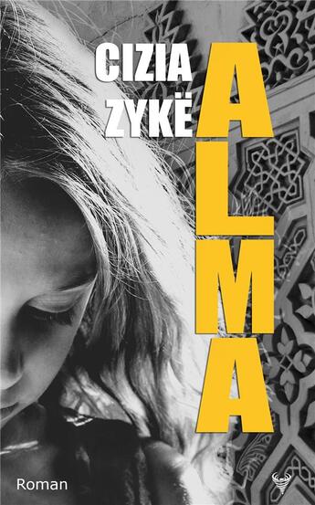 Couverture du livre « Alma » de Cizia Zyke aux éditions Taurnada