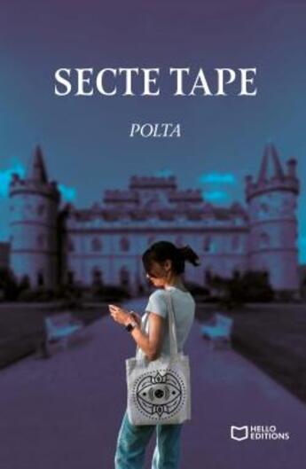 Couverture du livre « Secte Tape » de Polta aux éditions Hello Editions