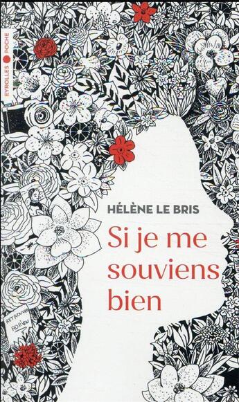 Couverture du livre « Si je me souviens bien » de Le Bris Helene aux éditions Eyrolles