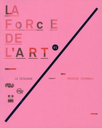 Couverture du livre « La force de l'Art » de  aux éditions Reunion Des Musees Nationaux