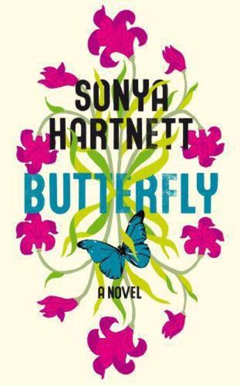 Couverture du livre « Butterfly » de Sonya Hartnett aux éditions Hamish Hamilton