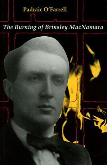 Couverture du livre « The Burning of Brinseley MacNamara » de O' Farrell Padraic aux éditions Lilliput Press Digital