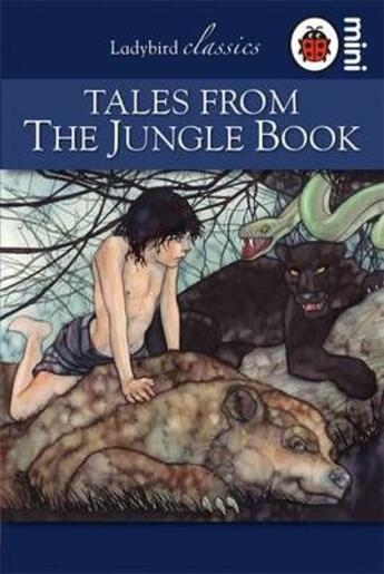 Couverture du livre « Tales from the jungle book » de  aux éditions Ladybird