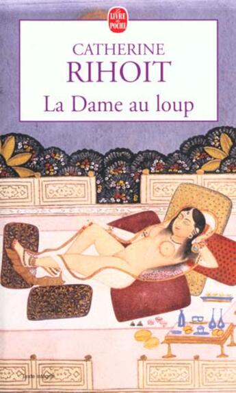 Couverture du livre « La dame au loup » de Rihoit-C aux éditions Le Livre De Poche