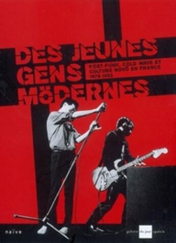 Couverture du livre « Des jeunes gens modernes » de  aux éditions Naive