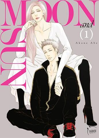 Couverture du livre « Moon and sun Tome 1 » de Akane Abe aux éditions Taifu Comics