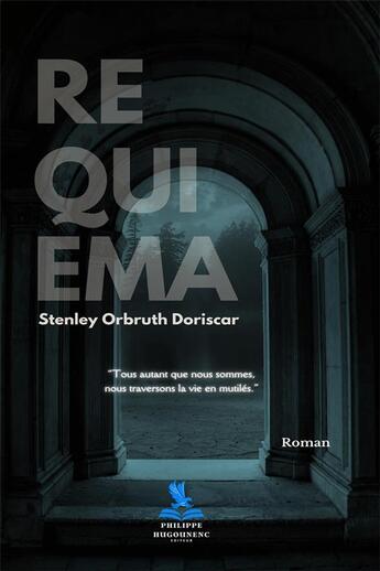 Couverture du livre « Requiema » de Stenley Orbruth Doriscar aux éditions Philippe Hugounenc