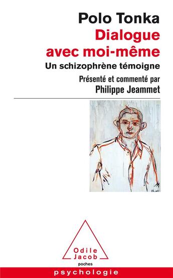 Couverture du livre « Dialogue avec moi-même » de Polo Tonka aux éditions Odile Jacob