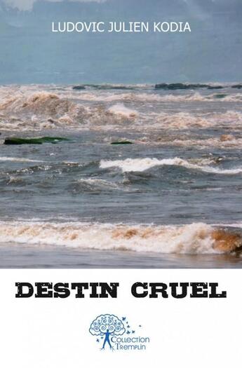 Couverture du livre « Destin cruel » de Julien Kodia Ludovic aux éditions Edilivre