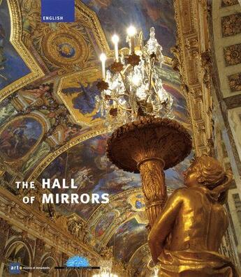 Couverture du livre « The hall of mirrors » de Joelle Dangeau aux éditions Art Lys