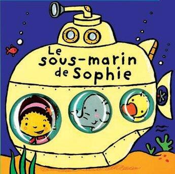 Couverture du livre « Le sous-marin de Sophie » de  aux éditions Modus Vivendi