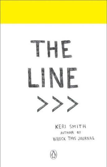 Couverture du livre « THE LINE » de Smith Kery aux éditions Random House Us