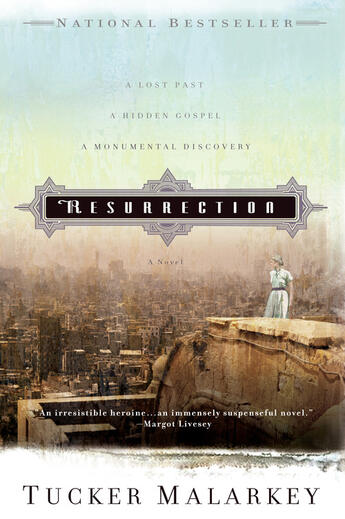 Couverture du livre « Resurrection » de Tucker Malarkey aux éditions Penguin Group Us