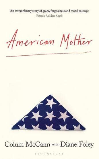 Couverture du livre « AMERICAN MOTHER » de Colum & Fol Mccann aux éditions Bloomsbury