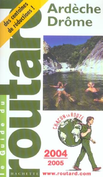 Couverture du livre « Guide Du Routard (édition 2004/2005) » de Philippe Gloaguen aux éditions Hachette Tourisme
