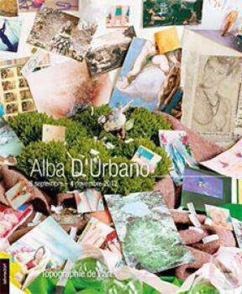 Couverture du livre « Alba d'Urbano » de Martine Lusardy aux éditions Le Livre D'art