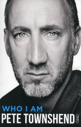 Couverture du livre « Who i am » de Pete Townshend aux éditions Michel Lafon