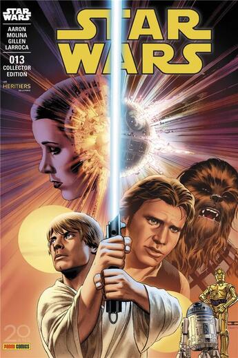 Couverture du livre « Star Wars n.13 » de Star Wars aux éditions Panini Comics Fascicules