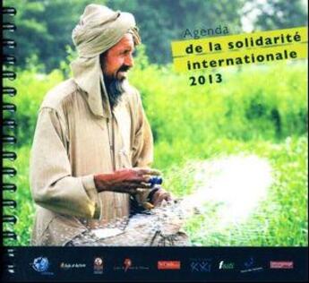 Couverture du livre « Agenda de la solidarité internationale 2013 » de  aux éditions Ritimo