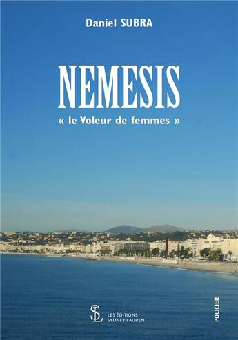 Couverture du livre « Nemesis 