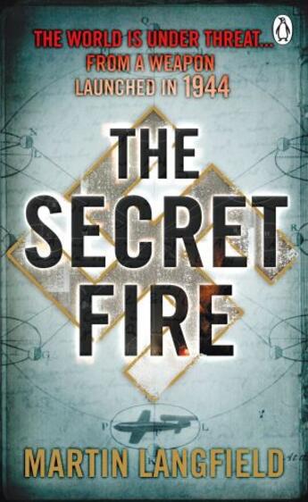 Couverture du livre « The Secret Fire » de Martin Langfield aux éditions Penguin Books Ltd Digital