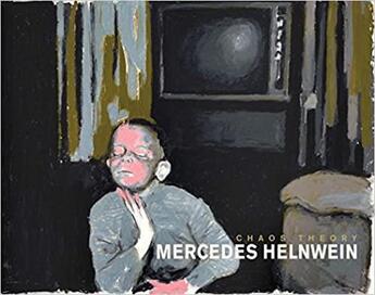 Couverture du livre « Mercedes helnwein chaos theory » de  aux éditions Gingko Press