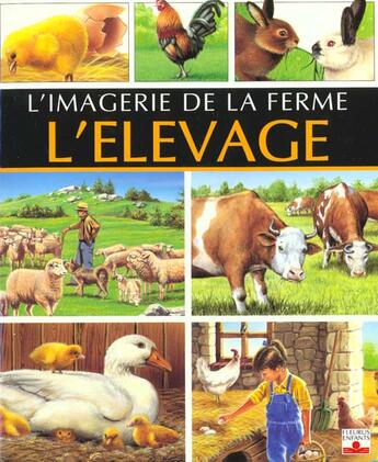 Couverture du livre « Elevage » de Beaumont/Pimont aux éditions Fleurus