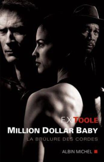 Couverture du livre « Million dollar baby » de F. X. Toole aux éditions Albin Michel